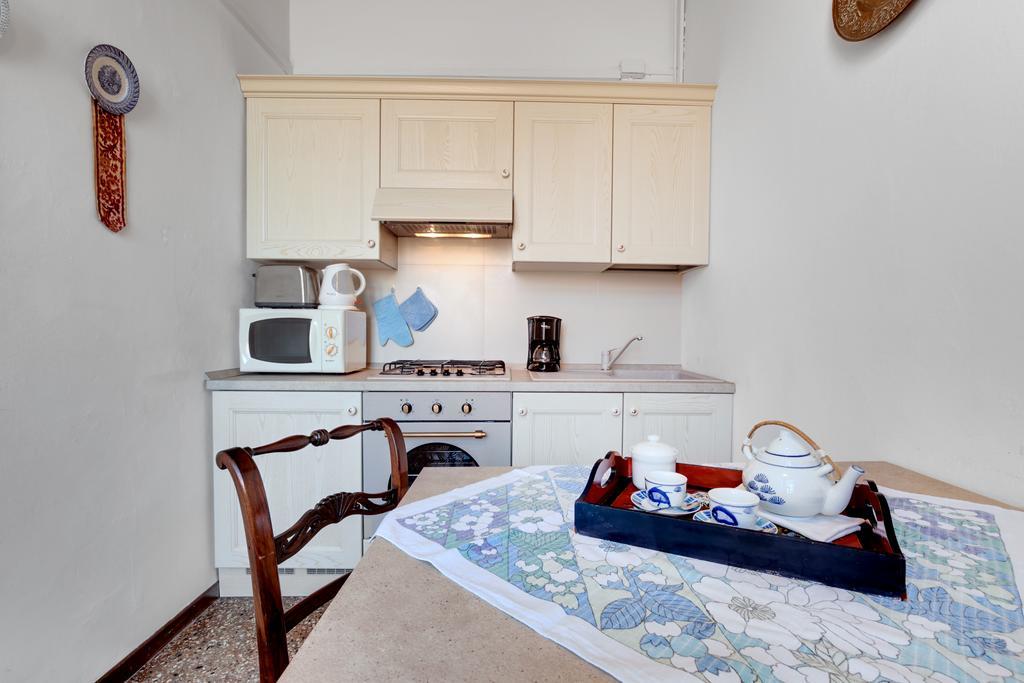 Ca' Badoer West Studio Benátky Exteriér fotografie
