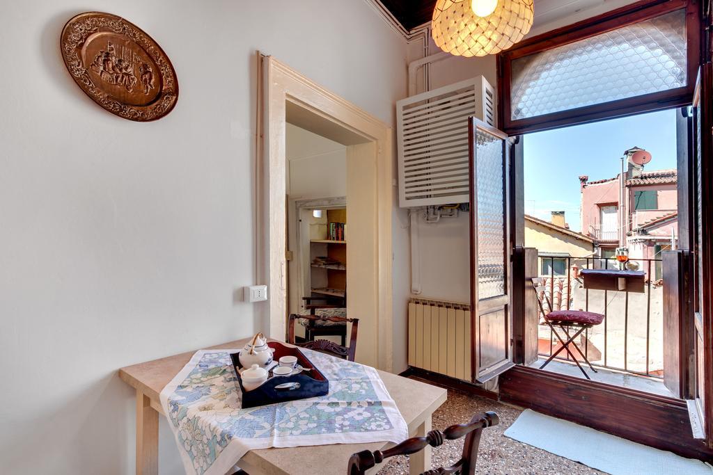Ca' Badoer West Studio Benátky Exteriér fotografie