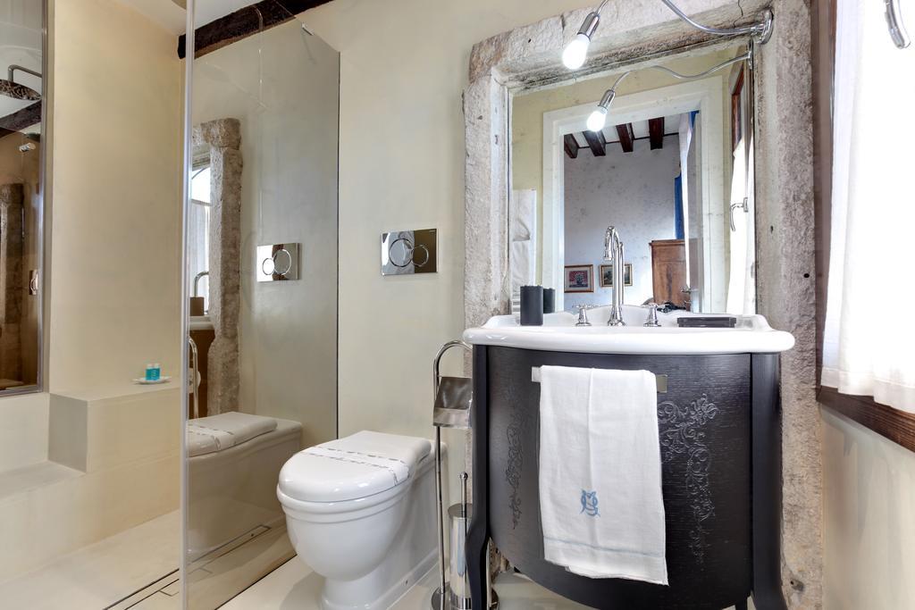 Ca' Badoer West Studio Benátky Exteriér fotografie