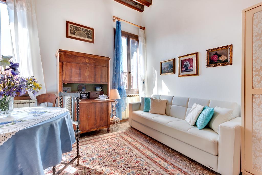 Ca' Badoer West Studio Benátky Exteriér fotografie